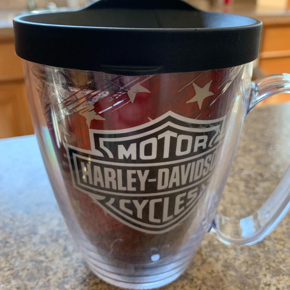 Harley Davidson tervis - Picture 2 of 2